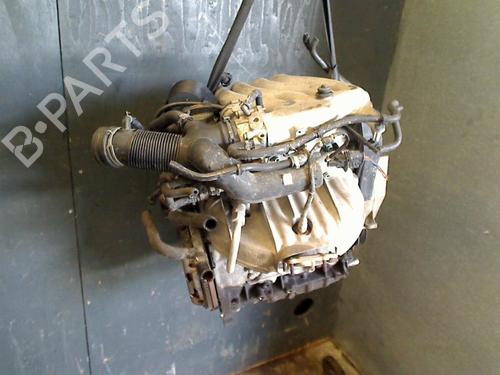 Used Engine Engine SEAT IBIZA III (6L1) 2.0 (116 hp) 34681674 34681674