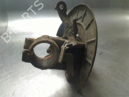 Left front steering knuckle VW GOLF V (1K1) 1.4 FSI | BP34685839M25 - Image 3