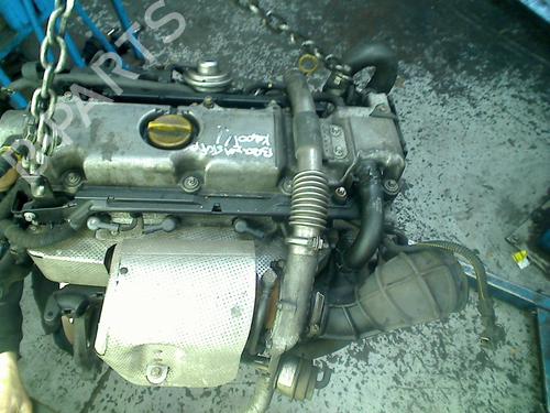 Motor Motor OPEL ASTRA G Estate (T98) 2.0 DI (F35) (82 hp) 34651283 34651283