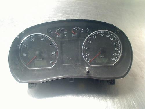 Display Display VW POLO IV (9N_, 9A_) 1.4 16V (75 hp) 34686377 34686377