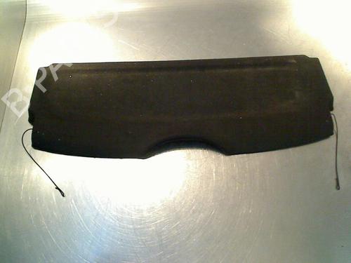Used Rear parcel shelf Rear parcel shelf PEUGEOT 206 Hatchback (2A/C) 1.4 i (75 hp) 34680400 34680400