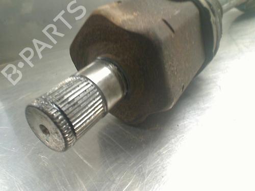 Left front driveshaft VW CRAFTER Van (SY_, SX_) 2.0 TDI FWD (SYB, SYC, SYD) | BP34686075M38 - Image 2