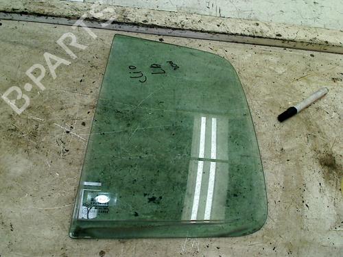 Used Rear left door window Rear left door window RENAULT CLIO II (BB_, CB_) 1.2 LPG (BB0A, CB0A) (60 hp) 34654808 34654808