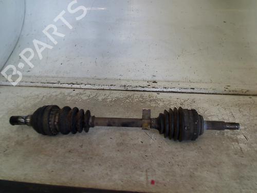 Used Left front driveshaft Left front driveshaft DAEWOO KALOS (KLAS) 1.4 (83 hp) 34665156 34665156