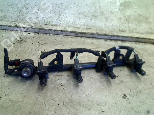 Used Injection rail Injection rail FORD KA (RB_) 1.3 i (60 hp) 34676201 34676201