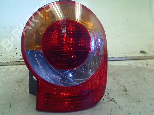 Used Right taillight Right taillight RENAULT MODUS / GRAND MODUS (F/JP0_) 1.5 dCi (FP0F, JP0F) (86 hp) 34668374 34668374