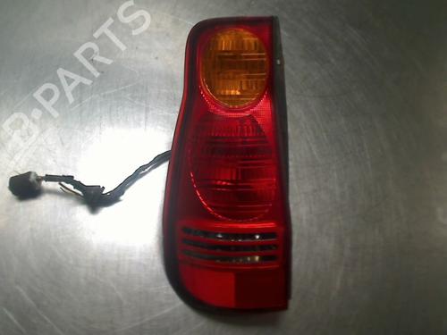 Used Left taillight Left taillight HYUNDAI MATRIX (FC) 1.6 (103 hp) 34685762 34685762