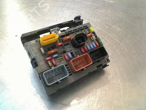 Used Electronic module Electronic module CITROËN C4 Picasso I MPV (UD_) 1.6 VTi 120 (120 hp) 34679396 34679396