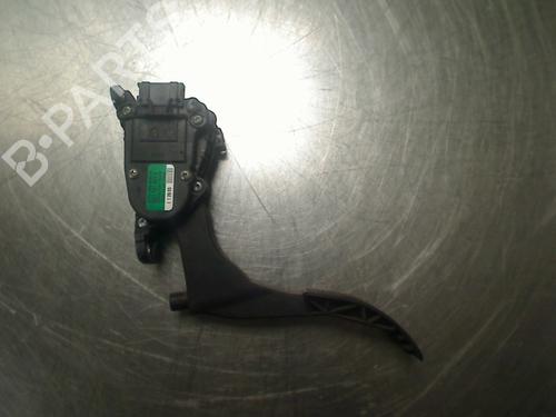 Pedal Pedal VW POLO IV (9N_, 9A_) 1.4 16V (75 hp) 34686366 34686366