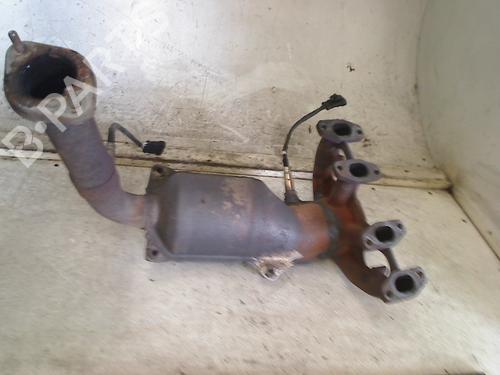 Used Exhaust manifold Exhaust manifold FIAT PUNTO (188_) 1.2 60 (188.030, .050, .130, .150, .230, .250) (60 hp) 34659590 34659590