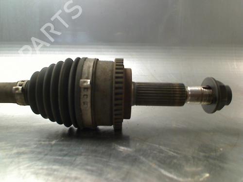 Right front driveshaft KIA VENGA (YN) 1.4 CVVT | BP34690547M39 - Image 2