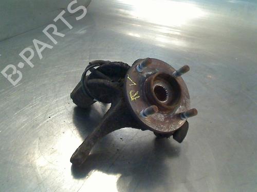 Used Right front steering knuckle Right front steering knuckle FORD FUSION (JU_) 1.6 (100 hp) 34683132 34683132