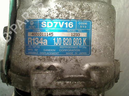 AC compressor AUDI TT (8N3) 1.8 T | BP34689585M34 - Image 2
