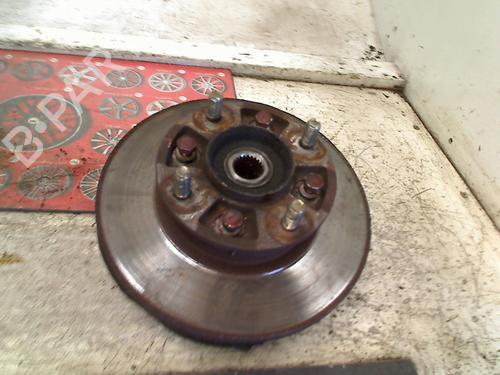 Used Right front steering knuckle Right front steering knuckle DAEWOO MATIZ (M100, M150) 0.8 (52 hp) 34661510 34661510