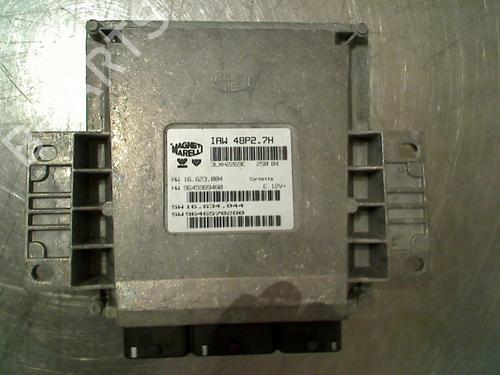 Getriebesteuergerät für Getriebesteuergerät CITROËN C2 (JM_) 1.1 (60 hp) 34679936 34679936
