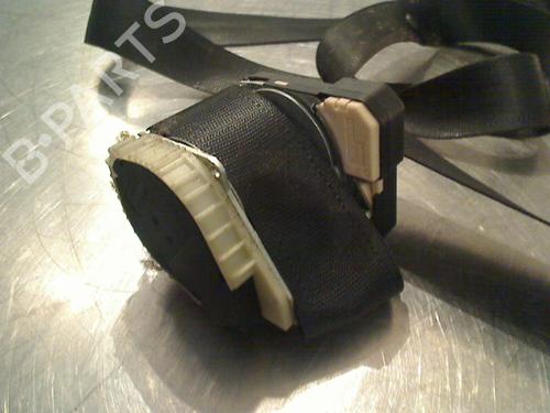 Front left seatbelt OPEL CORSA C (X01) 1.2 (F08, F68) | BP34681247I26 - Image 2