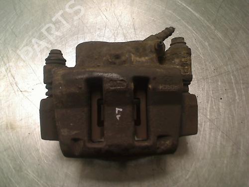 Used Left front brake caliper Left front brake caliper OPEL MOVANO A Van (X70) 2.5 CDTI (FD) (101 hp) 34686652 34686652