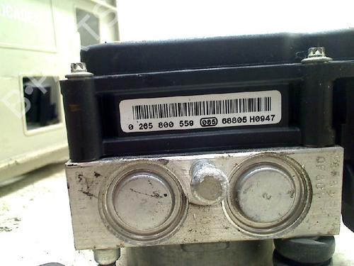 abs-pump-renault-clio-iii-br01-cr01-2005-2006-2007-2008-2009-2010-2011-2012-2013-2014-34673977 main image