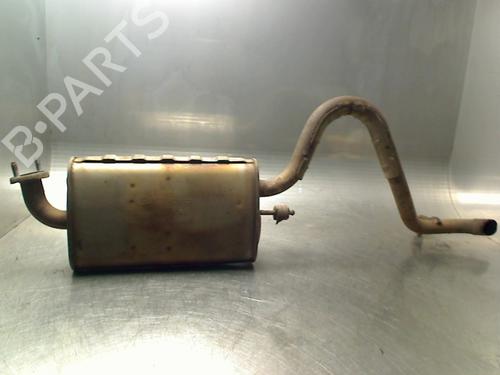 Exhaust system HYUNDAI i30 (FD) 1.6 | BP34691082M121 - Image 3