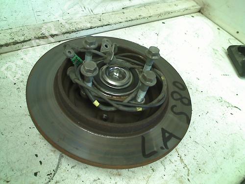 Used Left rear steering knuckle Left rear steering knuckle VOLVO S80 I (184) D5 (163 hp) 34652173 34652173