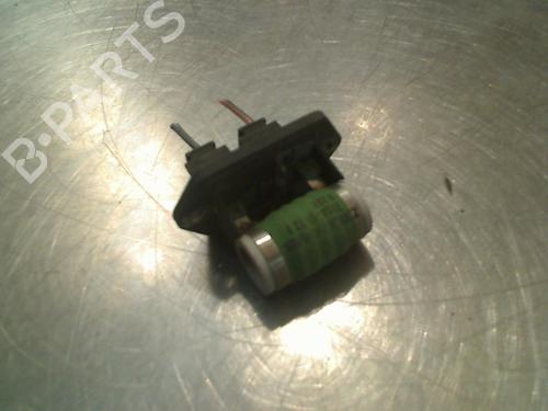 Used Heater resistor Heater resistor FIAT PUNTO (188_) 1.2 60 (188.030, .050, .130, .150, .230, .250) (60 hp) 34679204 34679204