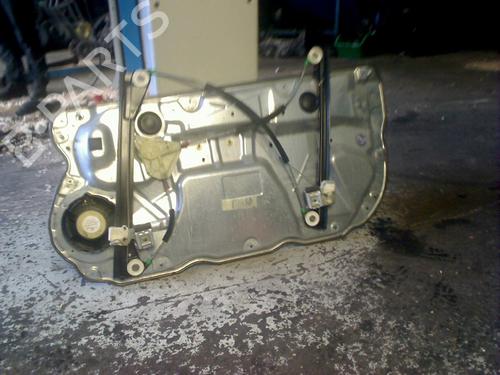 Used Front left window mechanism Front left window mechanism VW POLO IV (9N_, 9A_) 1.9 SDI (64 hp) 34671384 34671384