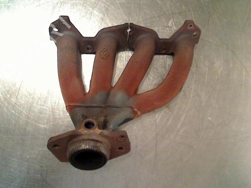 Used Exhaust manifold Exhaust manifold RENAULT CLIO III (BR0/1, CR0/1) 1.2 16V (BR02, BR0J, BR11, CR02, CR0J, CR11) (75 hp) 34683379 34683379