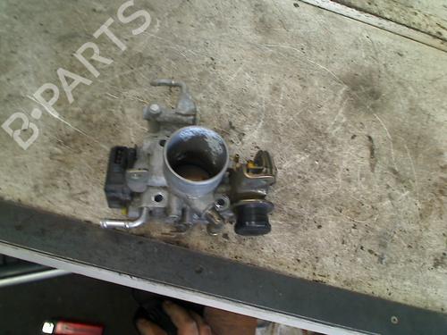 Used Throttle body Throttle body DAIHATSU APPLAUSE II Hatchback (A101) 1.6 16V (A101) (99 hp) 34657191 34657191