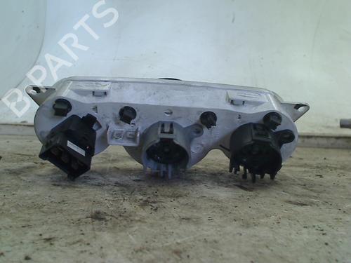 Climate control FORD TRANSIT CONNECT (P65_, P70_, P80_) 1.8 TDCi | BP34654824I5 - Image 2