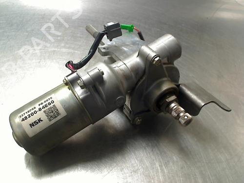 Used Steering column Steering column OPEL AGILA A (H00) 1.0 (F68) (60 hp) 34691535 34691535
