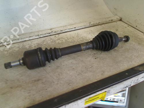 Used Left front driveshaft Left front driveshaft CITROËN C5 I (DC_) 2.0 HDi (DCRHZB, DCRHZE) (109 hp) 34664861 34664861