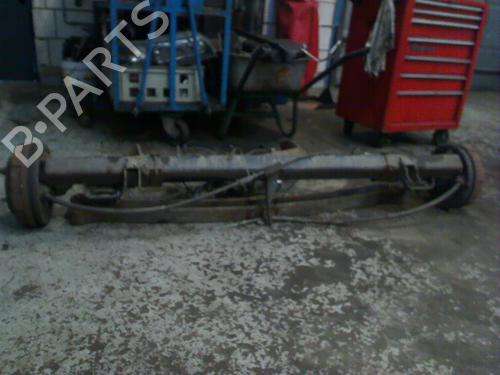 Used Rear axle Rear axle FORD TRANSIT Van (FA_ _) 2.0 DI (FAE_, FAF_, FAG_) (75 hp) 34660186 34660186