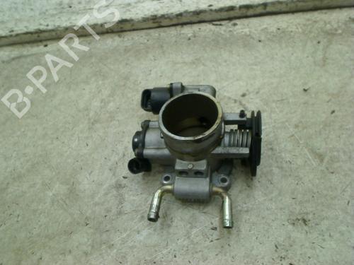 Used Throttle body Throttle body DAEWOO KALOS Saloon (KLAS) 1.4 (83 hp) 34670460 34670460