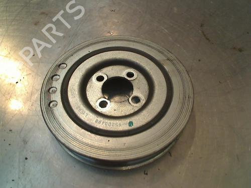 Used Pulley Pulley LANCIA YPSILON (843_) 1.3 D Multijet (843.AXH1A, 843.AXE1A) (105 hp) 34678730 34678730
