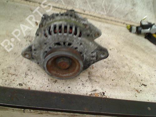 Used Alternator Alternator NISSAN ALMERA I Hatchback (N15) 2.0 D (75 hp) 34658220 34658220