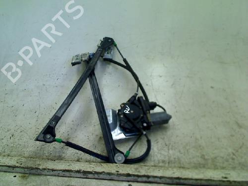 Used Front right window mechanism Front right window mechanism VW POLO (6N2) 1.4 (60 hp) 34675256 34675256
