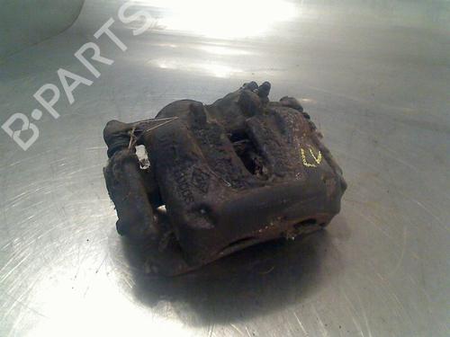 Used Left front brake caliper Left front brake caliper RENAULT TRAFIC II Van (FL) 2.0 dCi 115 (FL01, FL0U, FL00, FL0H, FL0M) (114 hp) 34682720 34682720