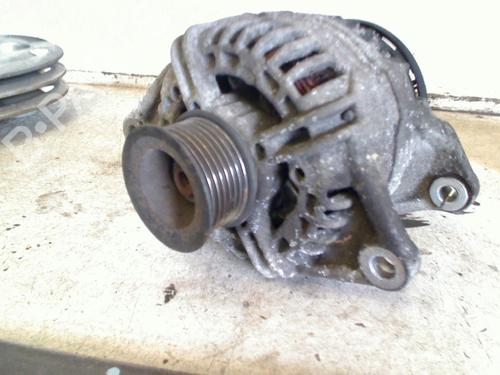 Used Alternator Alternator FIAT DUCATO Van (250_) 120 Multijet 2,3 D (120 hp) 34672782 34672782