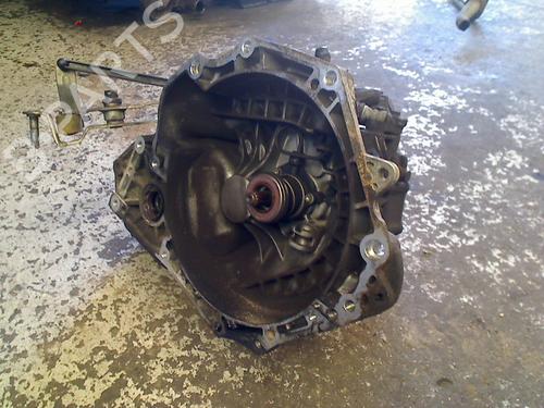 Used Gearbox Gearbox OPEL CORSA C (X01) 1.7 DI (F08, F68) (65 hp) 34666920 34666920