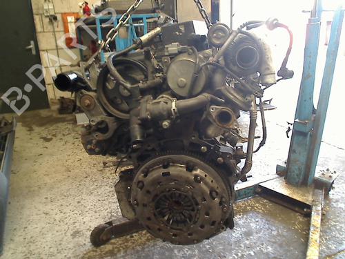 Engine FORD MONDEO III (B5Y) 2.0 16V DI / TDDi / TDCi | BP34664176M1 - Image 2