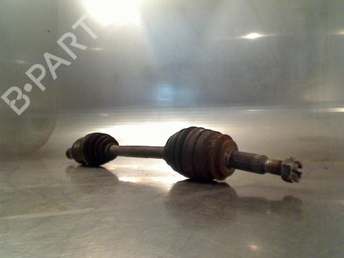 Used Left front driveshaft Left front driveshaft MITSUBISHI LANCER VIII (CY_A, CZ_A) 1.8 (CY3A, CY6A) (143 hp) 34684910 34684910