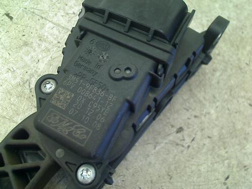 Pedal FORD FOCUS C-MAX (DM2) 1.6 TDCi | BP34667152I4 - Image 2