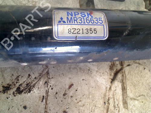 Used Steering rack Steering rack 34655950 34655950