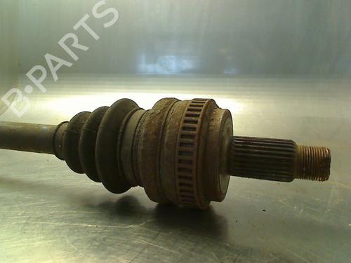 Left rear driveshaft BMW 1 (E87) 116 i | BP37265303M40 - Image 2
