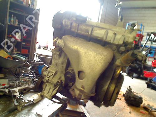 Used Engine Engine SEAT IBIZA II (6K1) 1.4 16V (75 hp) 34668548 34668548