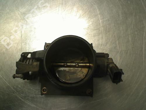 Drosselklappe für Drosselklappe FORD MONDEO III Turnier (BWY) 2.0 16V (146 hp) 34691858 34691858