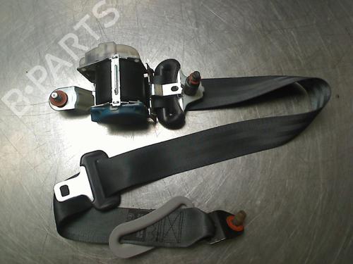 Used Rear left seatbelt Rear left seatbelt HYUNDAI i30 (FD) 1.6 (122 hp) 34691091 34691091