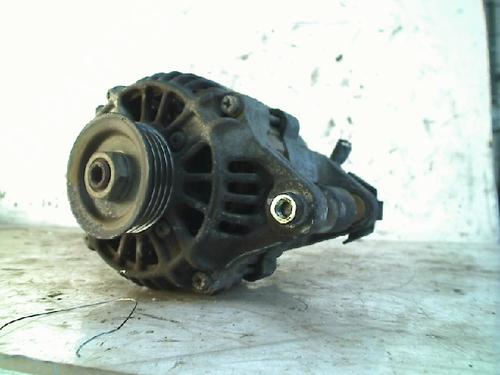 Used Alternator Alternator SUBARU JUSTY I (KAD) 1200 4WD (KA8) (75 hp) 34650110 34650110