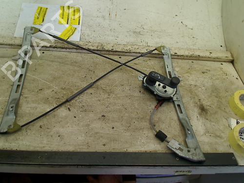 Used Front left window mechanism Front left window mechanism 34654818 34654818