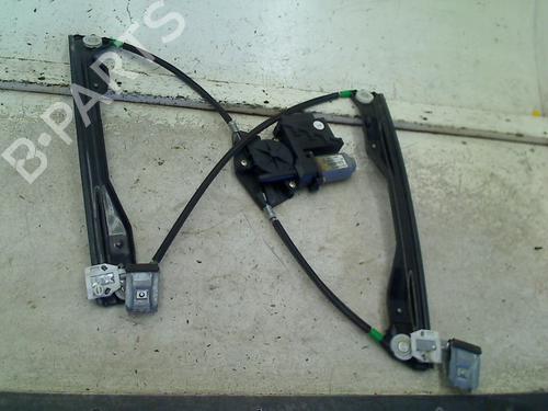 Used Front right window mechanism Front right window mechanism SKODA FABIA I (6Y2) 1.9 SDI (64 hp) 34668043 34668043